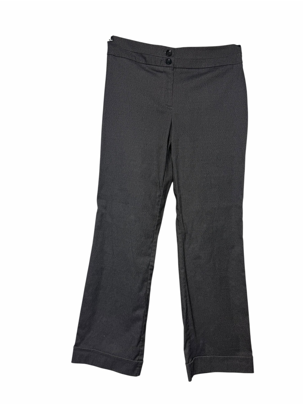 Ingredients Gray Bootcut Stretch Dress Pants Size 12 Career Trousers